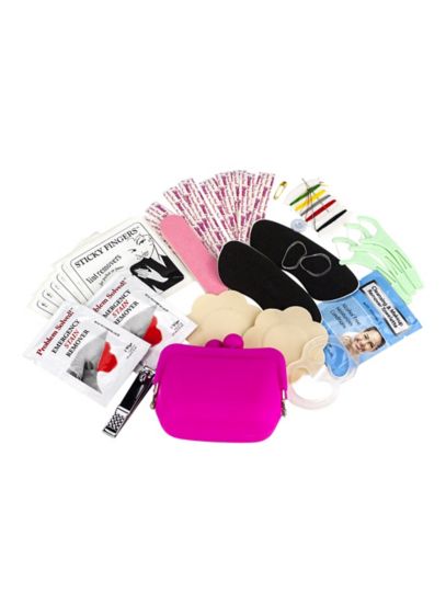 Braza Tag-Along Fashion Emergency Purse - Tuck this little purse in your handbag and